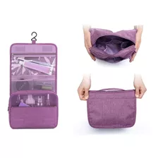 Bolso Viaje Neceser Cosmético Maquillaje Impermeable Bolsa