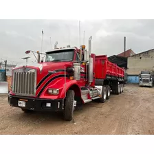 Tracto Camion Kenworth Año 2.008