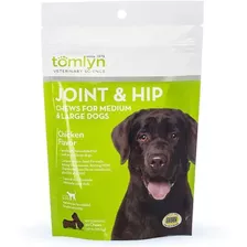 Tomlyn Joint & Hip Chews For Dogs