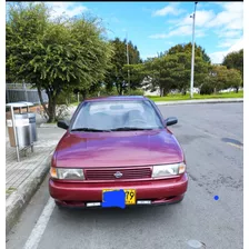 Nissan B 13 Automatico 1.6