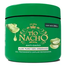 Tio Nacho Anti-daño Tratamiento Reparador Gel Aloe Vera 