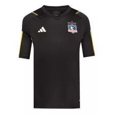 Camiseta adidas Entrenamiento Colo-colo 2024 Iq2520 Niños