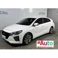 Hyundai Ioniq 2018 1.6 Gdi Hibrido At 5p