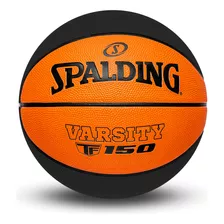 Pelota Spalding Basketball Tf 150 Original Goma N5 - El Rey