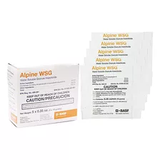Basf Alpine Wsg - Insecticida De 5 X 0.35 Onzas, Color B