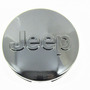 Logo Emblema Insignia Jeep Adhesivo 4 X 14cm Negro Black Jeep Cherokee