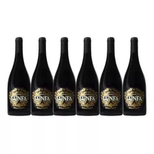 Lunfa Rosso Vermú 750ml - Pack X6