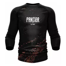 Rash Guard Lycra Treino Jiu Jitsu Térmica Fit - Modelo 4