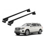 Barras Thule Mercedes Benz M-class 12-15 Re / Smartr Xt Mercedes Benz Smart