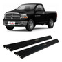 Dominator D2 Negro Texturizado Chevrolet Silverado 2500hd, 3