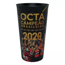 Copo Flamengo Octa Campeão Brasileiro 2020