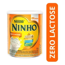 Composto Lácteo Leite Ninho Fort+ Zero Lactose - 700g