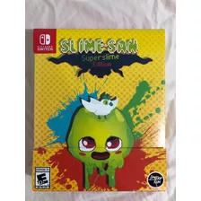 Slime San Collector Editon Nintendo Switch