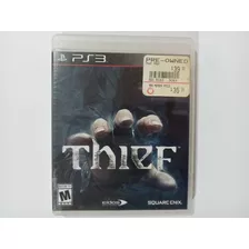 Thief Ps3 Playstation 3 