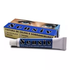 Tintura Para Cilios Sensiv + Oxidante Sensiv