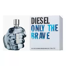 Diesel Only The Brave 200ml Para Hombre