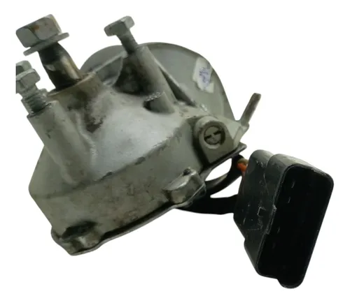 Motor Limpador Do Parabrisa Peugeot 307 2009 2013 Original 4