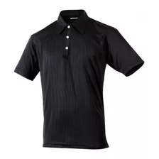 Playera Tipo Polo Fosters Tela Cool Comfort, Linea Vertica