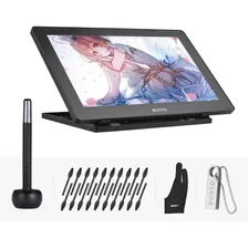 Bosto 16hd 15.6 Pulgadas Ips Gráficos Dibujo Tablet Display