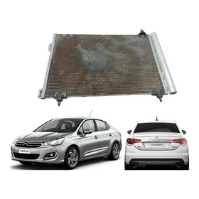 Condensador Ar C4 Lounge Picasso Peugeot 307 308 408 2.0 16v