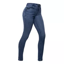 Calça Jeans Feminina Invictus Victory Azul Noite