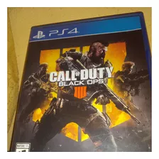  Call Of Duty Black Ops Juego De Ps4