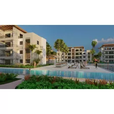 Apartamento En Venta En Novedoso Proyecto En Punta Cana Wpa62 A