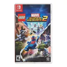 Lego Marvel Super Heroes 2 - Switch