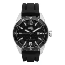 Reloj Paddle Watch Hombre Maquina Japonesa Pad0196 Chiarezza