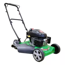 Cortadora De Pasto A Nafta Castel Garden 69382224 Color Verde Con Potencia De 5hp