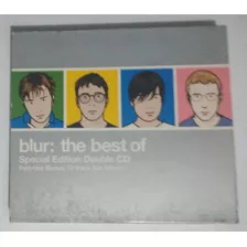 Blur - The Best Of Special Edition Cd Duplo Com Luva