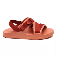 Sandalias Mujer Amex Urban Cow Livianas Variante De Colores