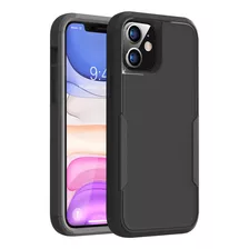 Vooii Funda Compatible Con Phone 11, Protección Contra Caí