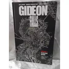 Livro Gideon Falls: Volume 1 O Celeiro Negro - Jeff Lemire, Andrea Sorrentino E Dave Stewart A8b1 Vol1 [2018]