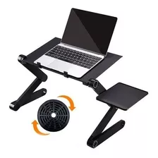 Mesa Enfriador Ajustable Laptop Tablet Multifuncional T8 