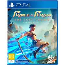 Prince Of Persia Lost Crown - Playstation 4