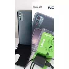 Celular Nokia G21