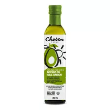 Aceite De Agucate Chosen Foods 750ml - L a $59900