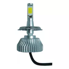 Lampada H4 22w 12v 24v Led Branco 4400 Lummens S/ Cooler