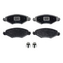 Balatas Delantera Paras Peugeot 607 2002 Grc