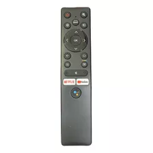 Control Remoto Tv Hisense Smart Tv Original (con Voz)