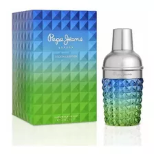 Perfume Pepe Jeans Cocktail Edition For Him X 100ml Original