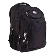 Mochila Ogio Excelsior Pack Black