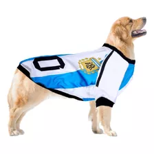 Remera Perro. Argentina. Futbol. Argentina . T. Grandes