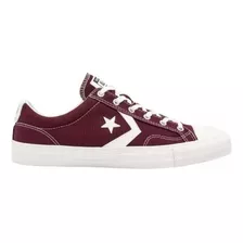 Zapatillas Converse Star Player Bordo/natural