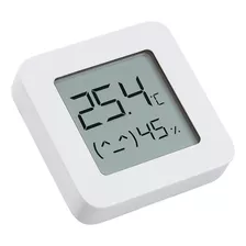 Sensor De Temperatura Y Humedad Xiaomi Higrómetro Termómetro