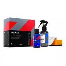 Carpro Cquartz Uk 3.0 Kit Recubrimiento Cerámico 50ml Reload