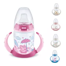 Copo De Transição Infanti First Choice Peppa Pig 150ml - Nuk Cor Rosa Peppa Pig Rosa