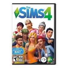 The Sims 4 Pc Mac Videojuego Nuevo Físico Sella Computadora