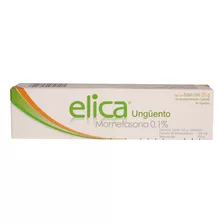 Elica 0.10% Ungüento 30 G